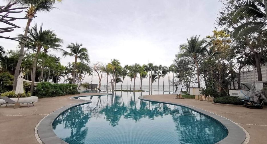 For rent 2 bedrooms condo in Hua Hin, Prachuap Khiri Khan