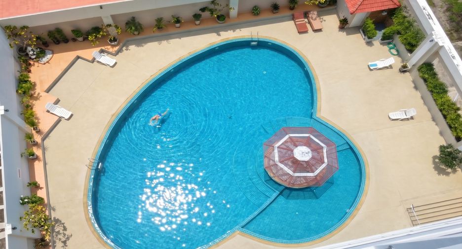 Condo en venta de 1 habitaciones en Bang Lamung, Chonburi