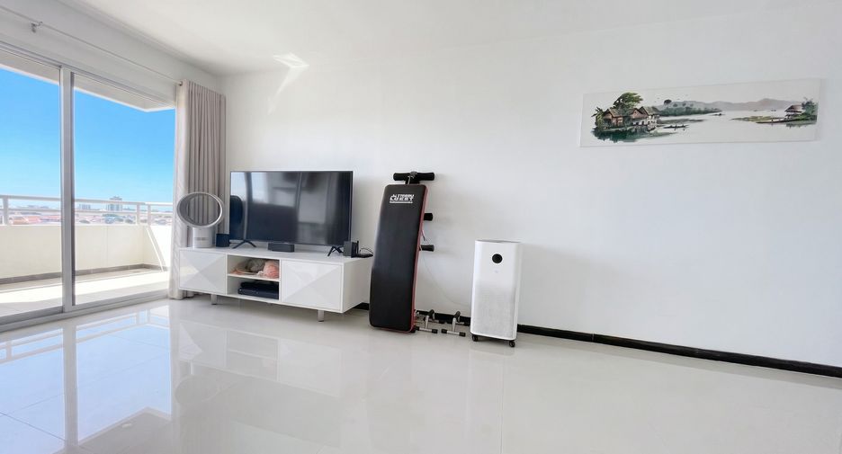 Condo en venta de 1 habitaciones en Bang Lamung, Chonburi