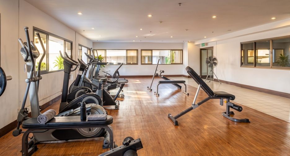 Condo en venta de 1 habitaciones en Bang Lamung, Chonburi