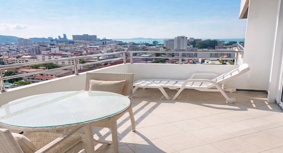 Condo en venta de 1 habitaciones en Bang Lamung, Chonburi