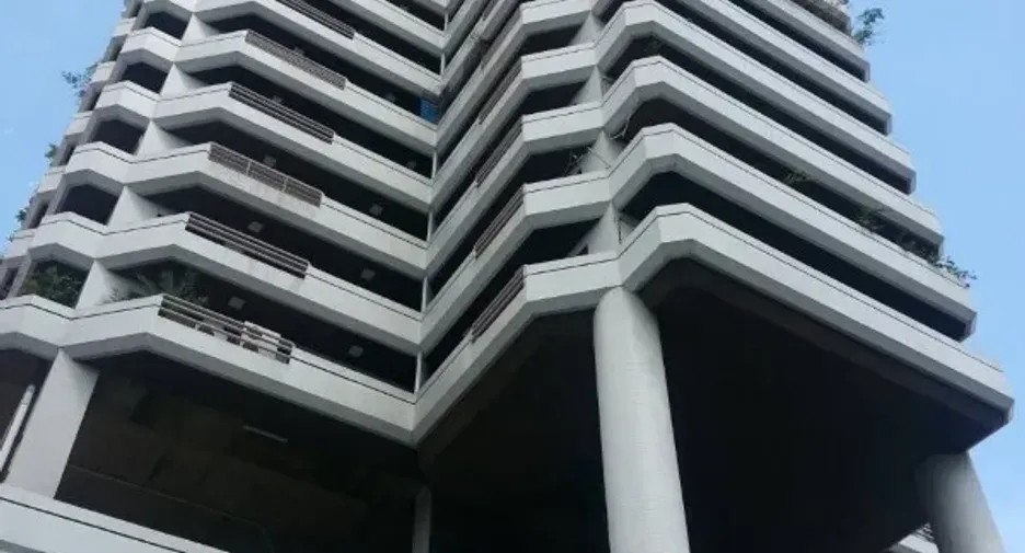 Apartment zur Miete mit 3 Zimmer in Watthana, Bangkok