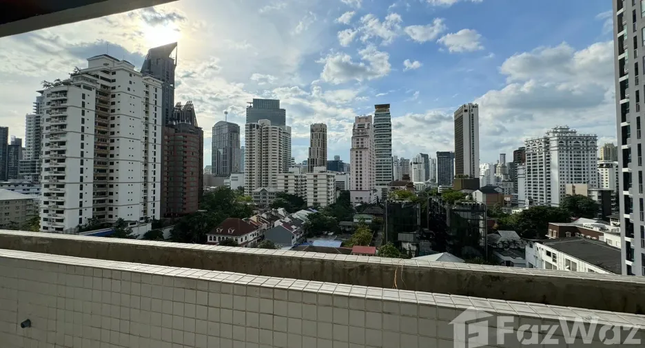 Apartment zur Miete mit 3 Zimmer in Watthana, Bangkok