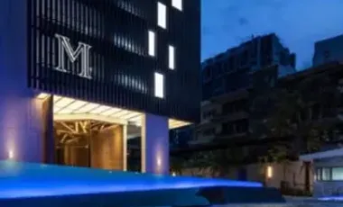 À vendre et à louer 1 chambre condo à Watthana, Bangkok