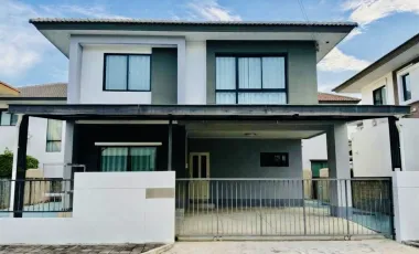 Casa en alquiler de 3 habitaciones en Doi Saket, Chiang Mai