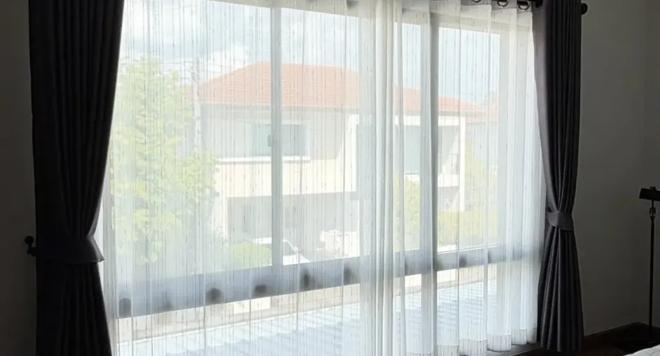 Casa en alquiler de 3 habitaciones en Doi Saket, Chiang Mai