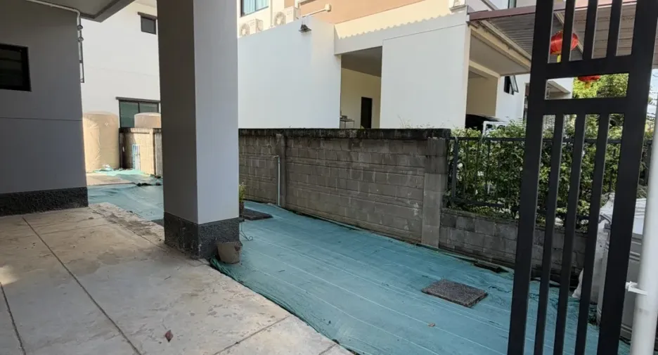 Casa en alquiler de 3 habitaciones en Doi Saket, Chiang Mai