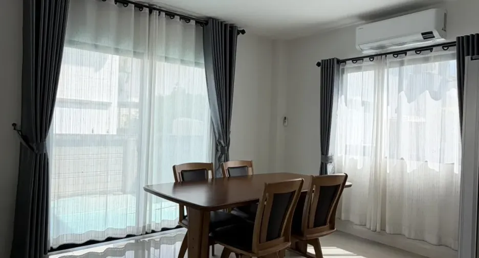 Casa en alquiler de 3 habitaciones en Doi Saket, Chiang Mai