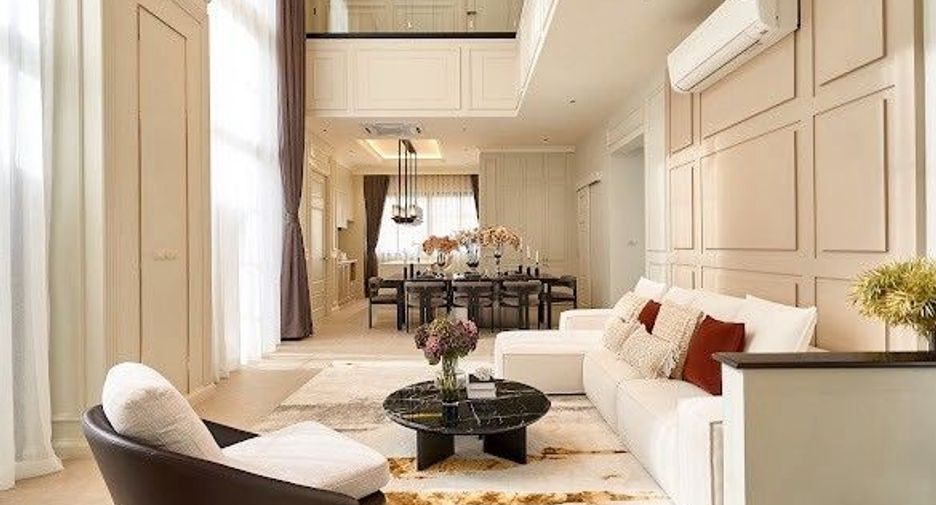 À vendre et à louer 4 chambres villa à Hang Dong, Chiang Mai