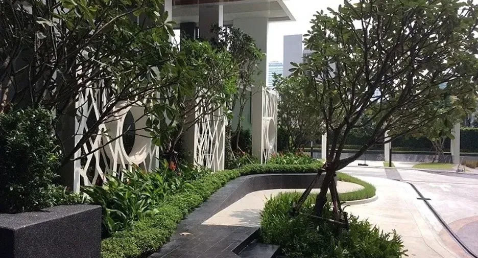 出租 1 卧室 公寓 在 Huai Khwang, 曼谷