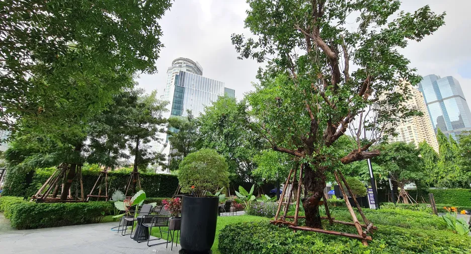 Wohnung zum Kauf und zur Miete mit 1 Zimmer in Sathon, Bangkok