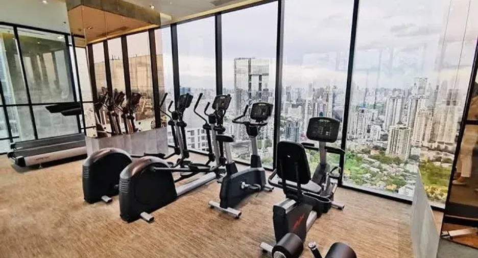 Wohnung zum Kauf und zur Miete mit 1 Zimmer in Sathon, Bangkok