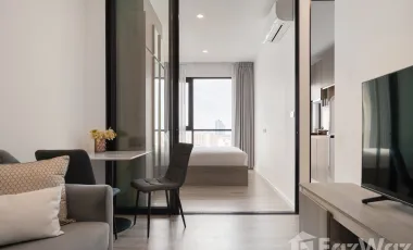 For rent 1 bed condo in Mueang Samut Prakan, Samut Prakan