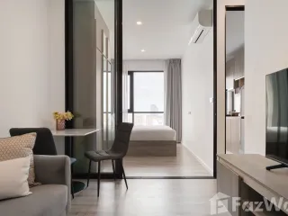 For rent 1 bed condo in Mueang Samut Prakan, Samut Prakan