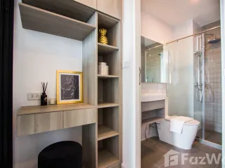 For rent 1 bed condo in Mueang Samut Prakan, Samut Prakan