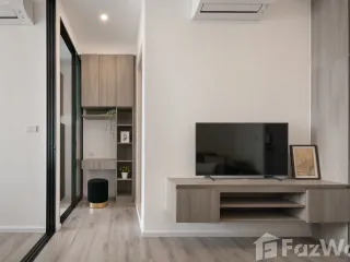 For rent 1 bed condo in Mueang Samut Prakan, Samut Prakan
