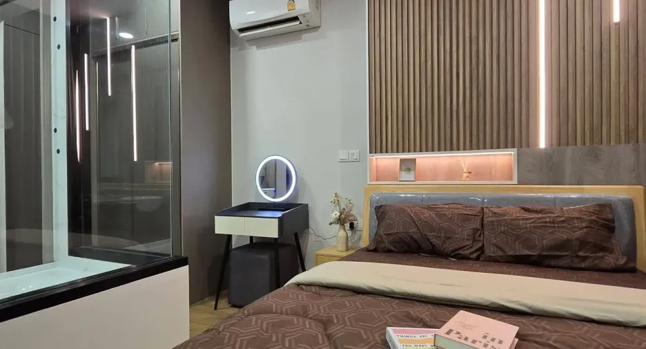 Condo en alquiler de 1 habitaciones en Watthana, Bangkok