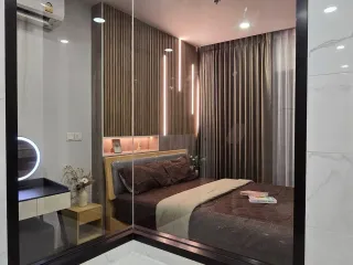 À louer 1 chambre condo à Watthana, Bangkok