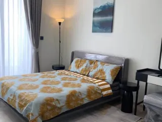 For rent 2 ベッドルーム condo in Khlong San, Bangkok
