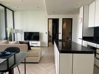 For rent 2 ベッドルーム condo in Khlong San, Bangkok