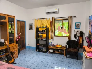 出租 2 卧室 独立屋 在 苏梅岛, 素叻