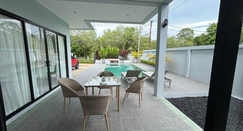 For sale 3 bedrooms house in Ko Samui, Surat Thani