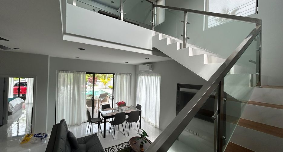 For sale 3 bedrooms house in Ko Samui, Surat Thani