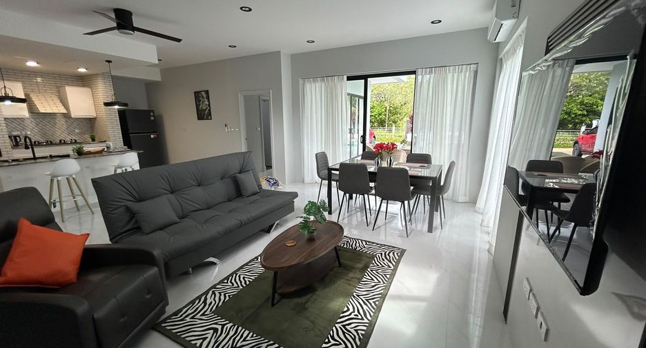 For sale 3 bedrooms house in Ko Samui, Surat Thani