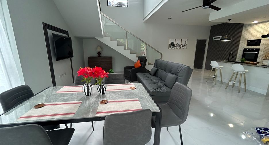 For sale 3 bedrooms house in Ko Samui, Surat Thani