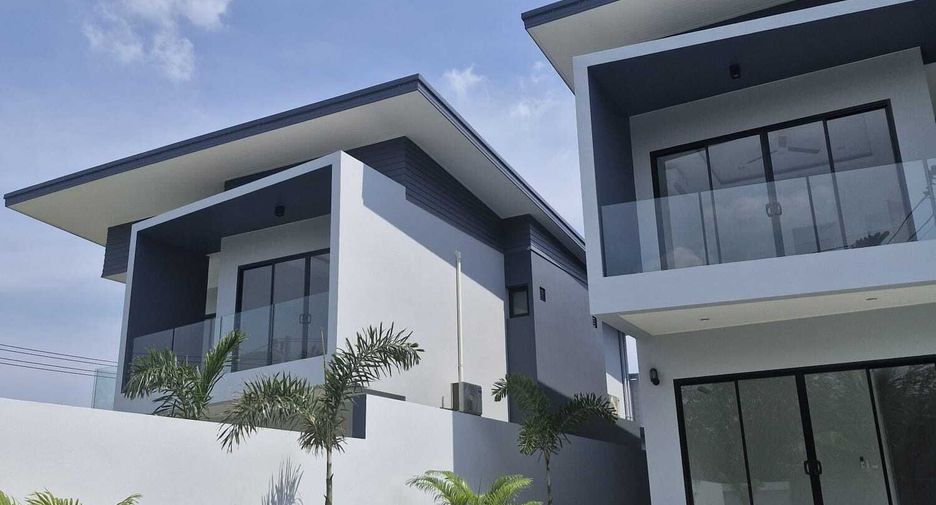 For sale 3 bedrooms house in Ko Samui, Surat Thani