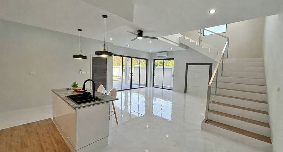 For sale 3 bedrooms house in Ko Samui, Surat Thani