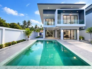 For sale 3 bedrooms house in Ko Samui, Surat Thani