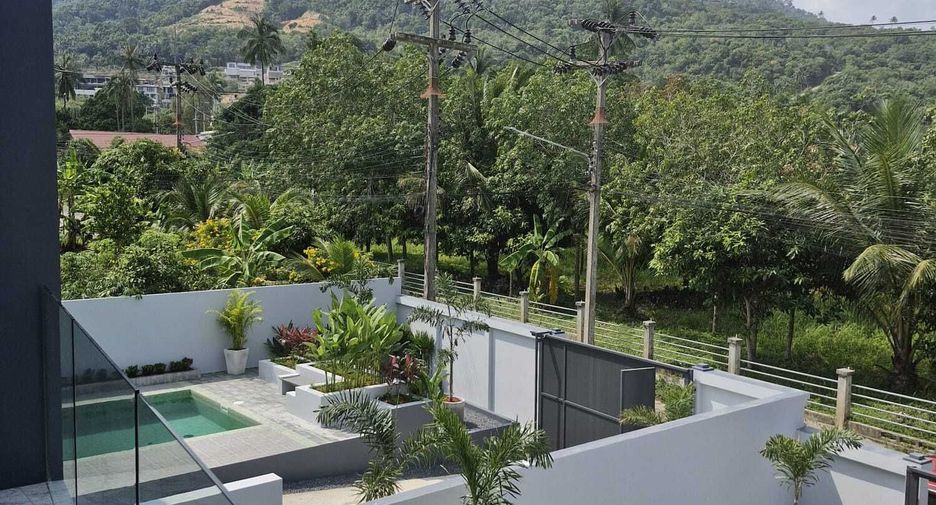 For sale 3 bedrooms house in Ko Samui, Surat Thani