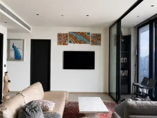 For sale 4 ベッドルーム condo in Khlong San, Bangkok