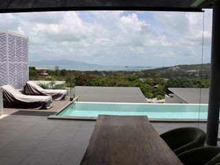 À vendre 4 chambres villa à Ko Samui, Surat Thani
