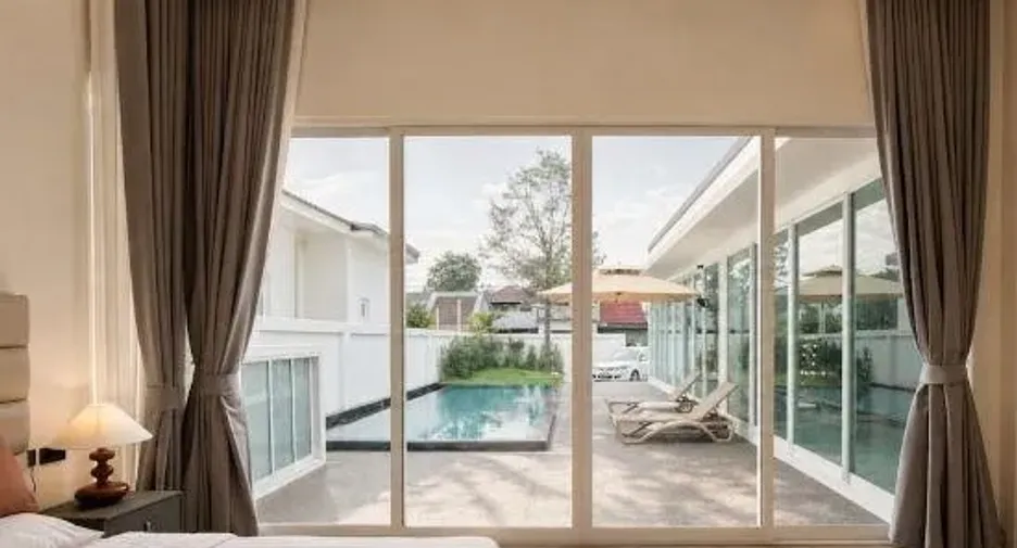 Villa en venta de 3 habitaciones en San Sai, Chiang Mai