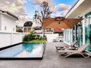 Villa en venta de 3 habitaciones en San Sai, Chiang Mai