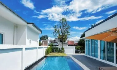 Villa en venta de 3 habitaciones en San Sai, Chiang Mai