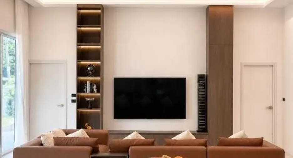 Villa en venta de 3 habitaciones en San Sai, Chiang Mai