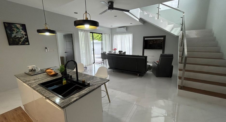 For sale 3 bedrooms villa in Ko Samui, Surat Thani