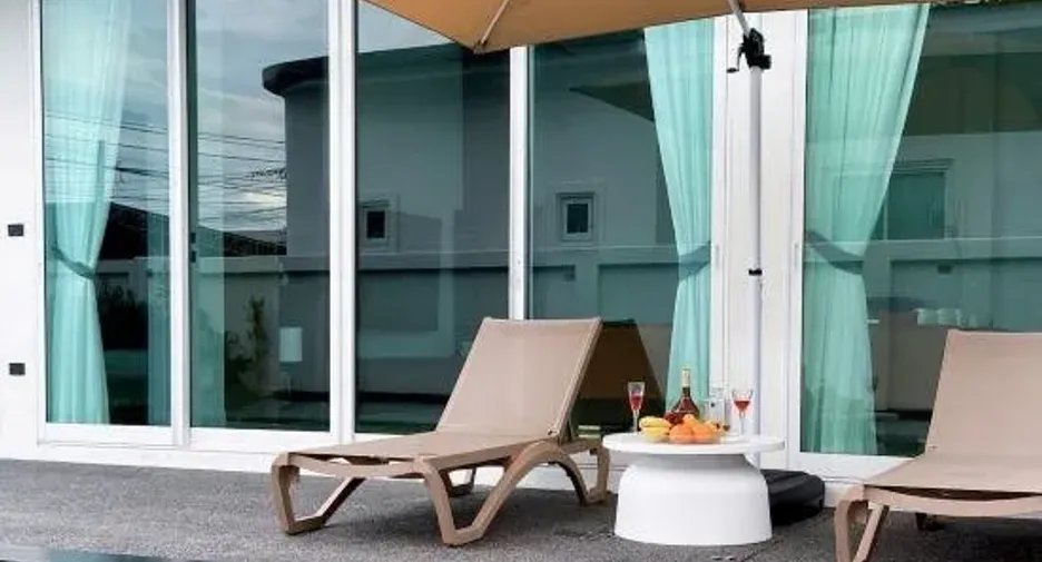 Villa en venta de 3 habitaciones en San Sai, Chiang Mai