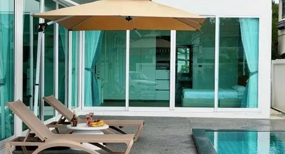 Villa en venta de 3 habitaciones en San Sai, Chiang Mai