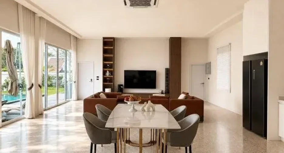 Villa en venta de 3 habitaciones en San Sai, Chiang Mai
