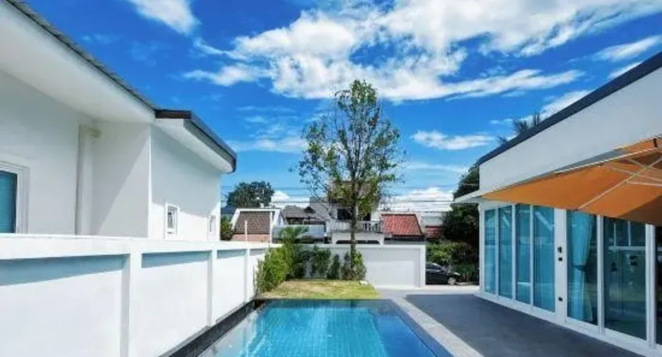 Villa en venta de 3 habitaciones en San Sai, Chiang Mai