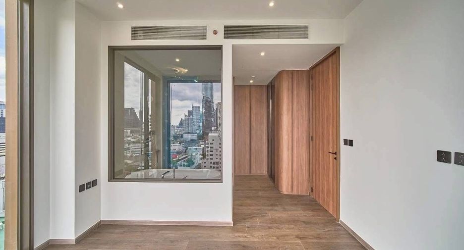 Wohnung zum Kauf mit 2 Zimmer in Sathon, Bangkok