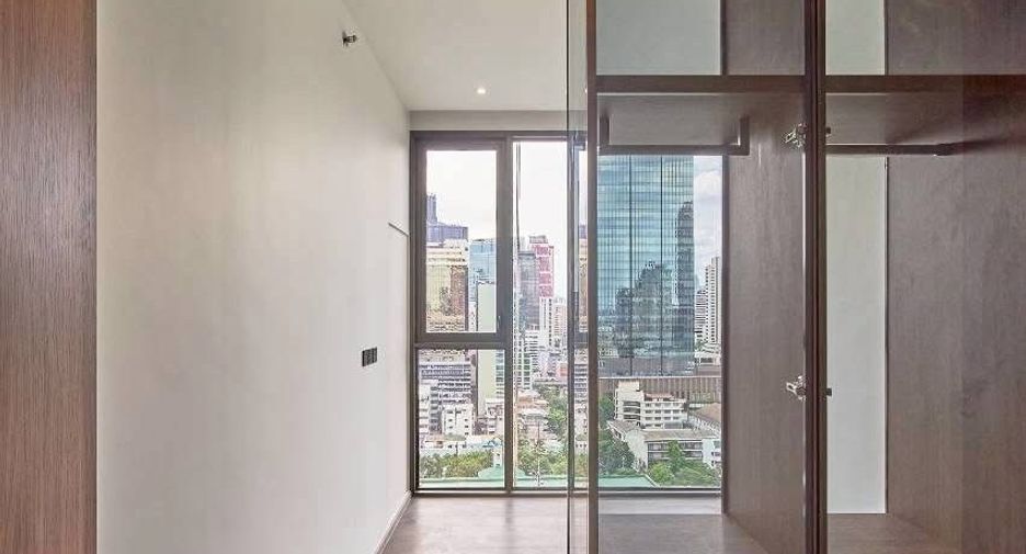 Wohnung zum Kauf mit 2 Zimmer in Sathon, Bangkok
