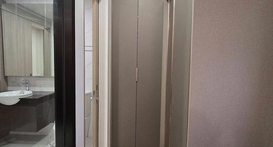Condo en alquiler de 1 habitaciones en Watthana, Bangkok