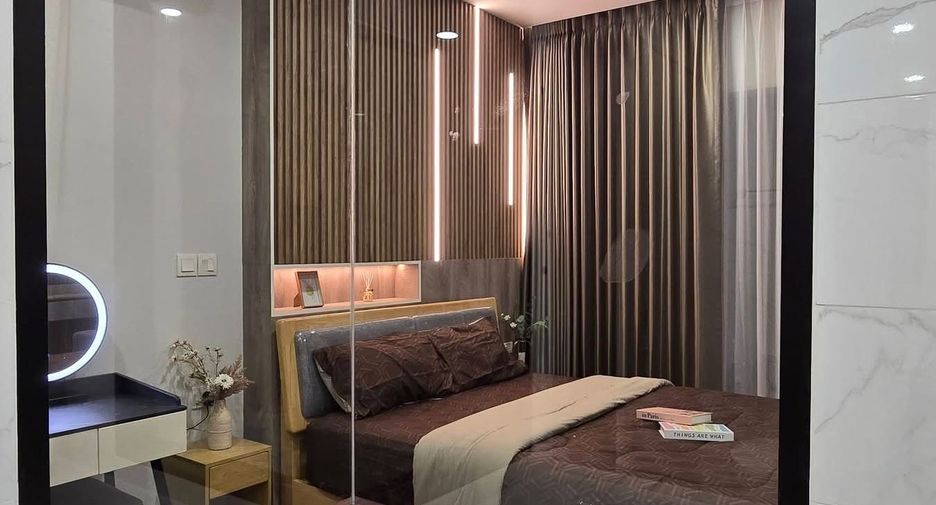 Condo en alquiler de 1 habitaciones en Watthana, Bangkok