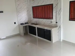 For rent 2 bedrooms house in Pran Buri, Prachuap Khiri Khan