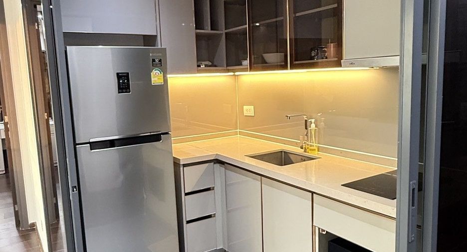 For rent 2 ベッドルーム condo in Watthana, Bangkok